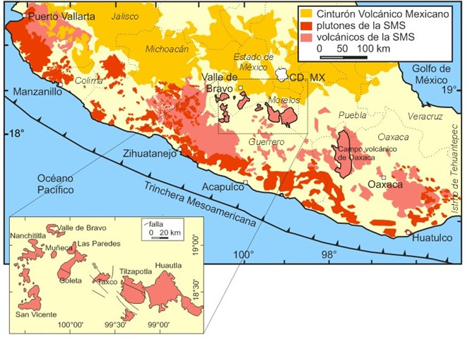 Estudio Geoqu Mico De Un Sistema Magm Tico Como Detonador De