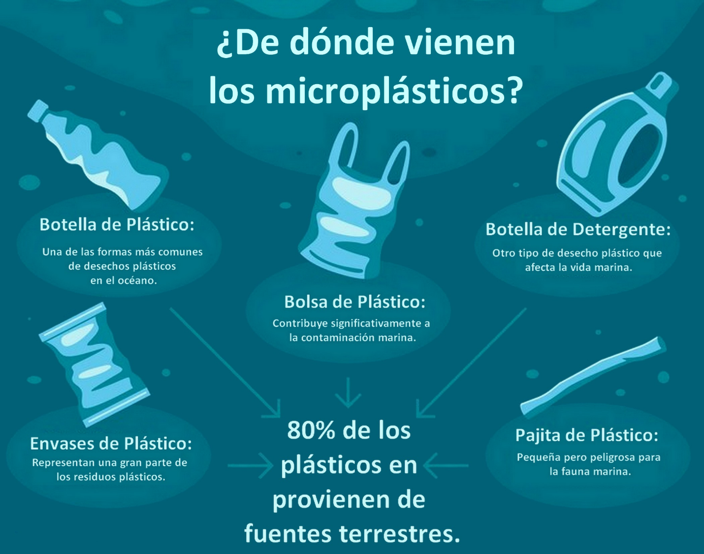 Microplasticos